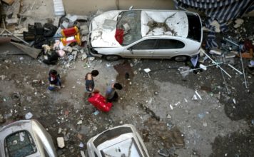 EEUU anuncia envío inmediato a Líbano de US$15 millones en alimentos y medicinas