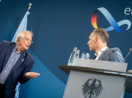 La UE pide a Rusia no intervenir en Bielorrusia