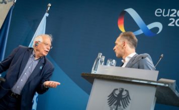 La UE pide a Rusia no intervenir en Bielorrusia