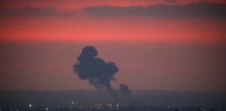 Nuevos bombardeos de Israel contra objetivos de Hamas en Gaza