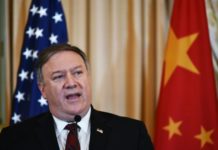 Agenda de Pompeo en República Dominicana