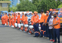 Barrios de Santiago intervenidos por coronavirus