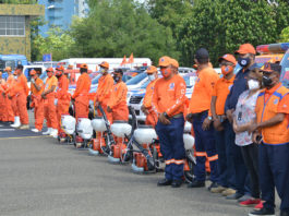 Barrios de Santiago intervenidos por coronavirus