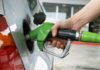 Alzas en los precios de algunos combustibles