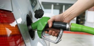 Alzas en los precios de algunos combustibles