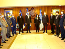 Gobierno entrega RD$234.5 millones a la UASD