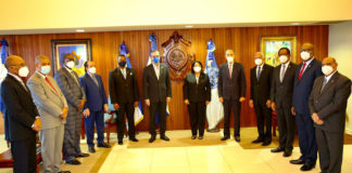 Gobierno entrega RD$234.5 millones a la UASD