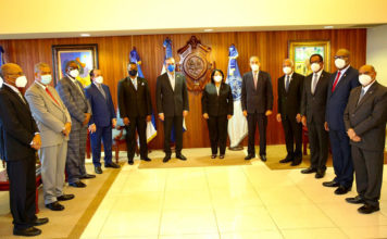 Gobierno entrega RD$234.5 millones a la UASD