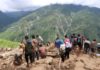 Un alud provoca 19 muertos en Nepal