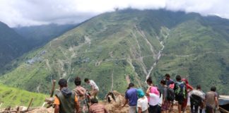 Un alud provoca 19 muertos en Nepal