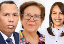 Abinader designa a Luis Soto en el DNI