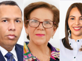 Abinader designa a Luis Soto en el DNI