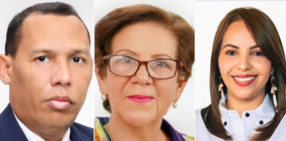 Abinader designa a Luis Soto en el DNI