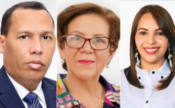 Abinader designa a Luis Soto en el DNI