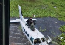 Localizan en Venezuela avioneta que desapareció en vuelo Puerto Plata -Barahona