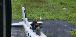 Localizan en Venezuela avioneta que desapareció en vuelo Puerto Plata -Barahona