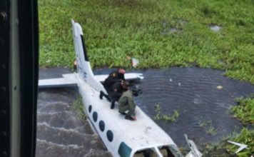 Localizan en Venezuela avioneta que desapareció en vuelo Puerto Plata -Barahona