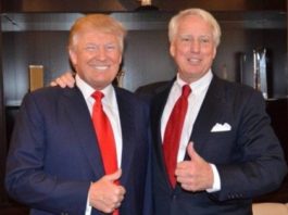 Muere a los 71 años Robert Trump, el hermano menor del presidente Donald Trump