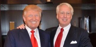 Muere a los 71 años Robert Trump, el hermano menor del presidente Donald Trump