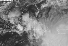 Se elevan a 18 las provincias en alerta roja ante el paso de tormenta Laura