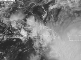 Se elevan a 18 las provincias en alerta roja ante el paso de tormenta Laura