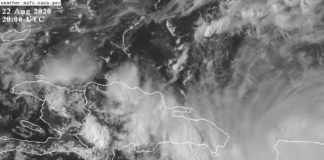 Se elevan a 18 las provincias en alerta roja ante el paso de tormenta Laura