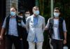 La policía de Hong Kong arresta al magnate de la prensa prodemocracia Jimmy Lai