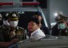 Policía de Tailandia detiene a importante dirigente del movimiento prodemocracia