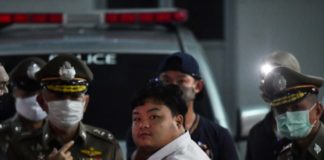 Policía de Tailandia detiene a importante dirigente del movimiento prodemocracia