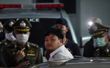 Policía de Tailandia detiene a importante dirigente del movimiento prodemocracia