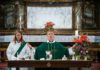 En Suecia, el sacerdote es una mujer