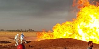 Apagón en Siria tras un supuesto ataque «terrorista» contra un gasoducto