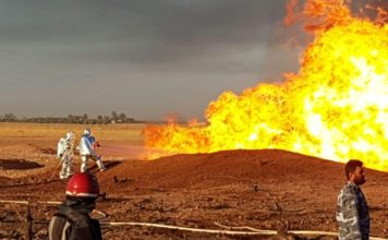 Apagón en Siria tras un supuesto ataque «terrorista» contra un gasoducto
