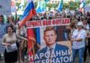 Nuevas protestas en el Lejano Oriente ruso por detención de gobernador