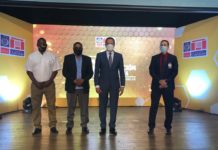 ABADINA agradece al MINERD por respaldo y presenta informe de torneo 2020