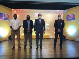 ABADINA agradece al MINERD por respaldo y presenta informe de torneo 2020