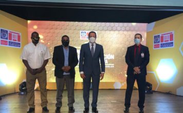 ABADINA agradece al MINERD por respaldo y presenta informe de torneo 2020