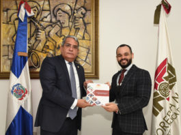 Tesorero Nacional resalta logros institucionales en memoria de gestión 2012-2020