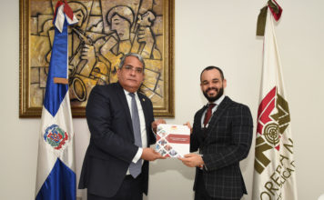 Tesorero Nacional resalta logros institucionales en memoria de gestión 2012-2020