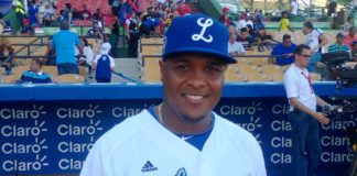 Anderson Hernández anuncia su retiro del béisbol