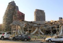 Beirut: por qué Líbano está en crisis y la devastadora explosión le llega «en su peor momento»