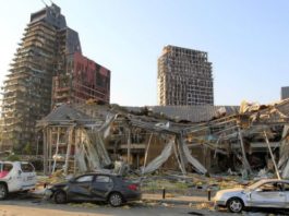 Beirut: por qué Líbano está en crisis y la devastadora explosión le llega «en su peor momento»