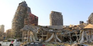 Beirut: por qué Líbano está en crisis y la devastadora explosión le llega «en su peor momento»