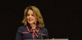 Clarissa de la Rocha confirmada como vicegobernadora del BC; designan nuevo presidente DNCD