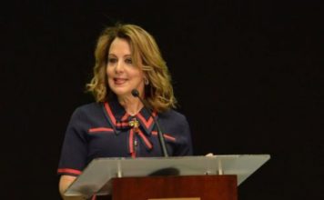 Clarissa de la Rocha confirmada como vicegobernadora del BC; designan nuevo presidente DNCD