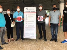 Club Los Prados anuncia desescalada en apertura actividades en la era del COVID-19