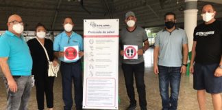 Club Los Prados anuncia desescalada en apertura actividades en la era del COVID-19