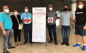 Club Los Prados anuncia desescalada en apertura actividades en la era del COVID-19