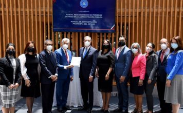 Ministerio de Hacienda lanza un nuevo modelo de procesos en la gestión financiera gubernamental