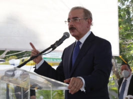 Presidente Danilo Medina agradece al pueblo dominicano por haberle permitido servirle
